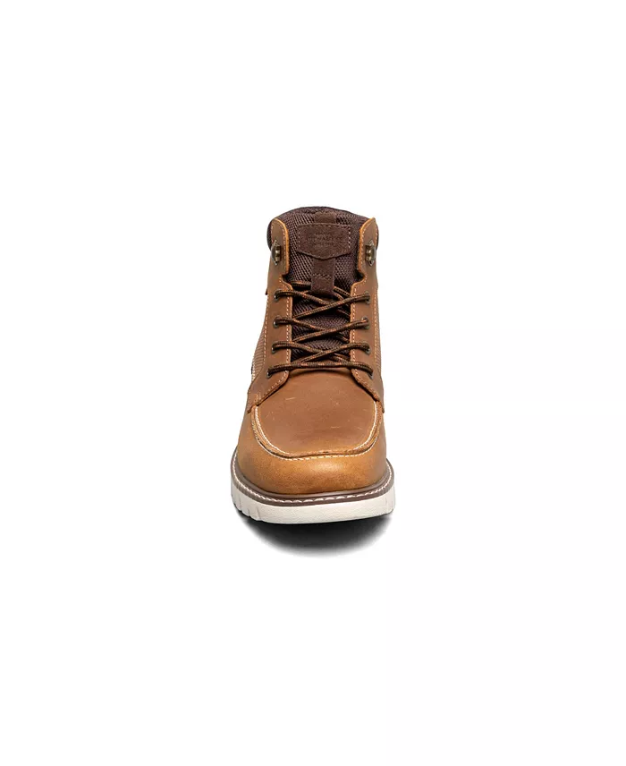 Nunn Bush Men's Karnak Moc Toe Boot Men's Shoes