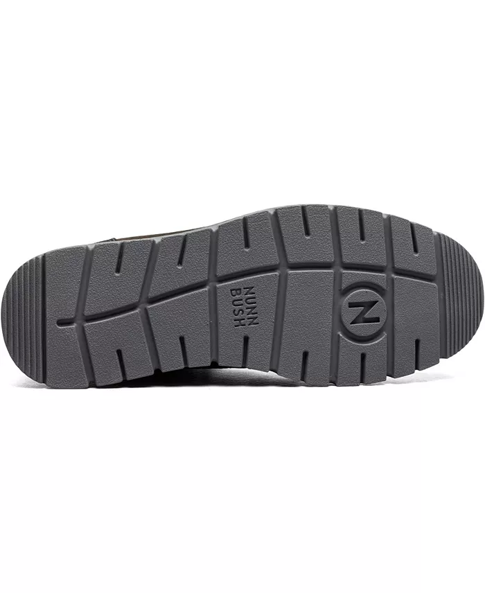 Nunn Bush Men's Karnak Plain Toe Boot Men's Shoes