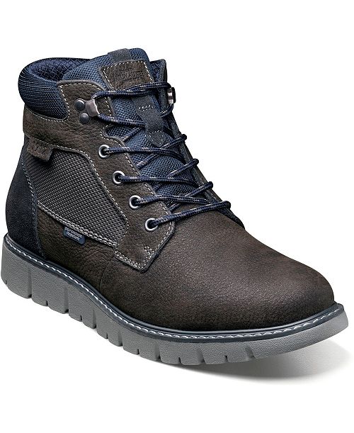 Nunn Bush Men's Karnak Plain Toe Boot Men's Shoes