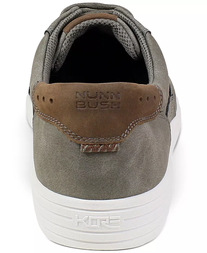 Nunn Bush Men's KORE City Walk Low-Top Sneakers Men's Shoes
