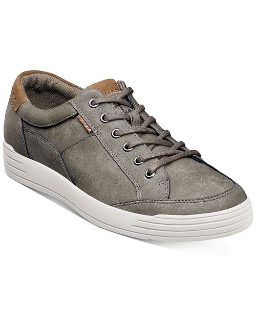Nunn Bush Men's KORE City Walk Low-Top Sneakers Men's Shoes