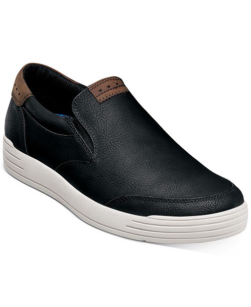 Nunn Bush Men's KORE City Walk Slip-On Sneakers Men's Shoes