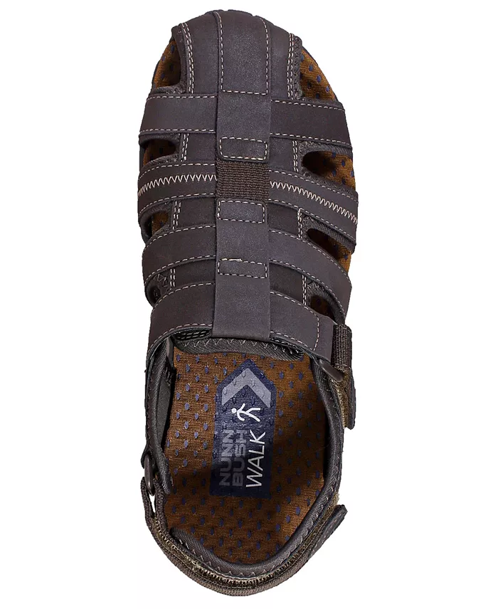 Nunn Bush Men's Rio Bravo Fisherman Sandals Men's Shoes