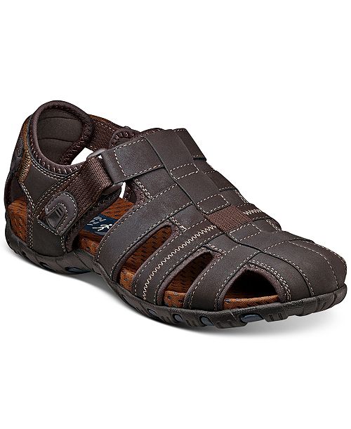 Nunn Bush Men's Rio Bravo Fisherman Sandals Men's Shoes