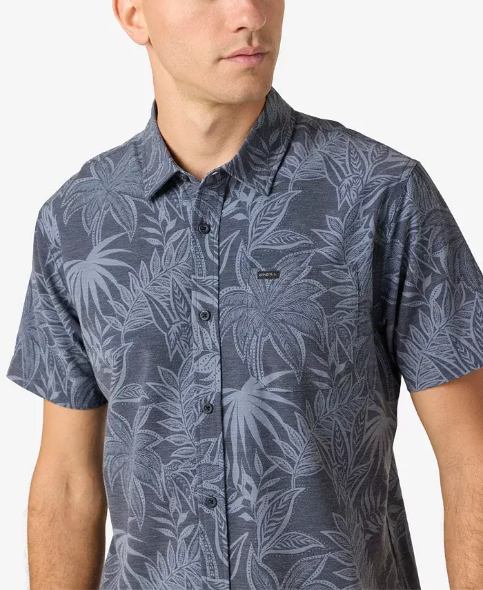 O'Neill Men's Traveler UPF Traverse Short Sleeve Standard Shirt Men's Fashion & Accessories