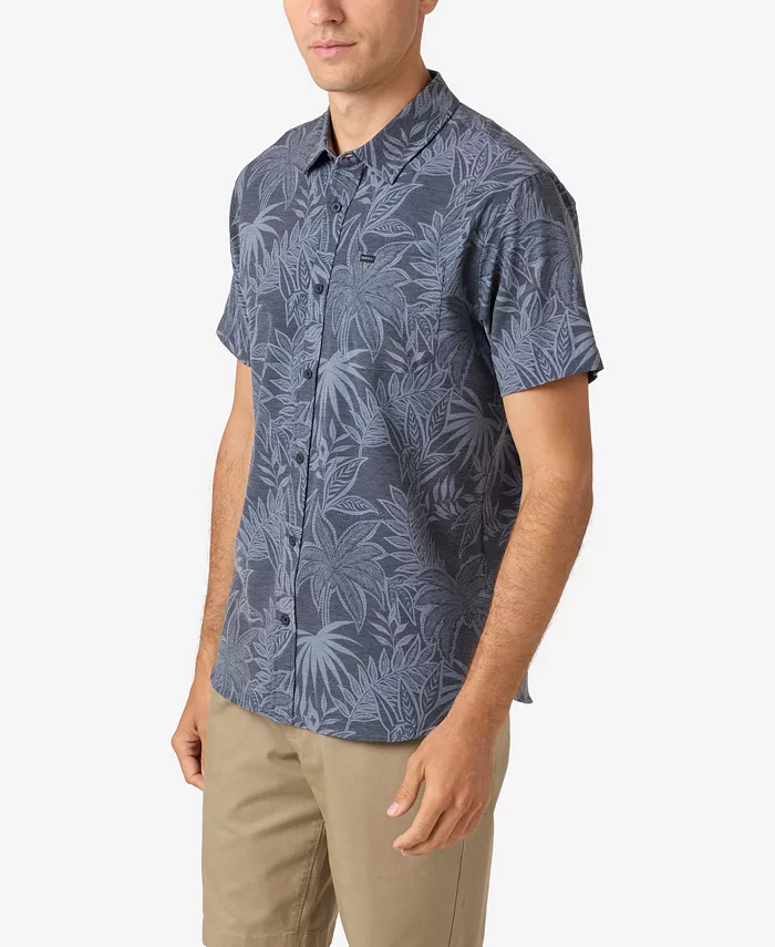 O'Neill Men's Traveler UPF Traverse Short Sleeve Standard Shirt Men's Fashion & Accessories