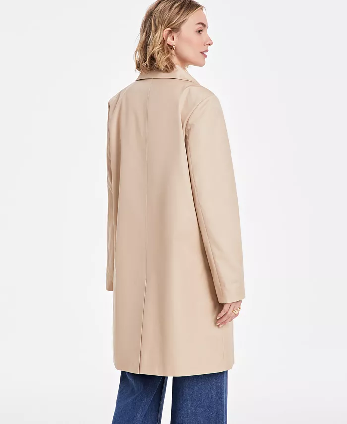 On 34th Women's Classic Mac Jacket Exclusively At Macy's Women's Fashion Shoes & Accessories