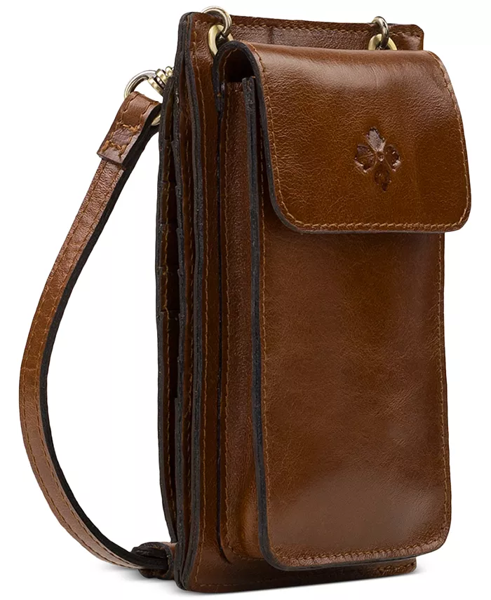 Patricia Nash Chiavella Phone Crossbody Handbags Purses & Accessories