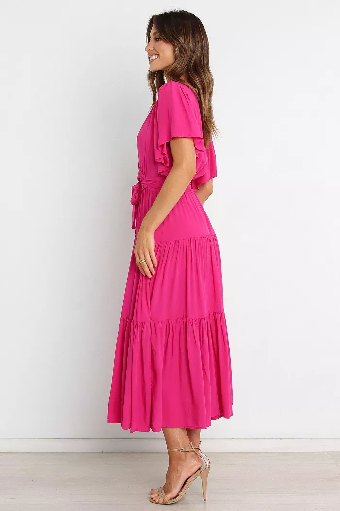 Petal And Pup Women's Barker Dress Women's Fashion Shoes & Accessories