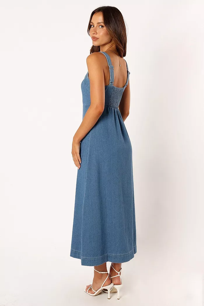 Petal And Pup Women's Bettie Dress Women's Fashion Shoes & Accessories