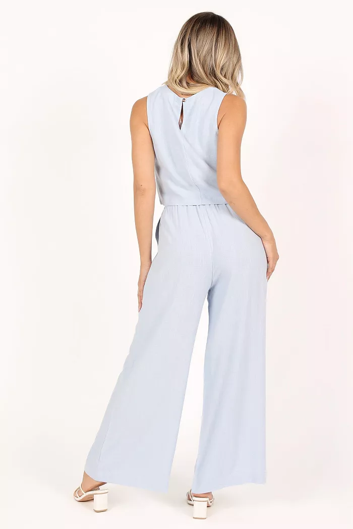 Petal And Pup Women's Marnie Top And Pant Set Women's Fashion Shoes & Accessories