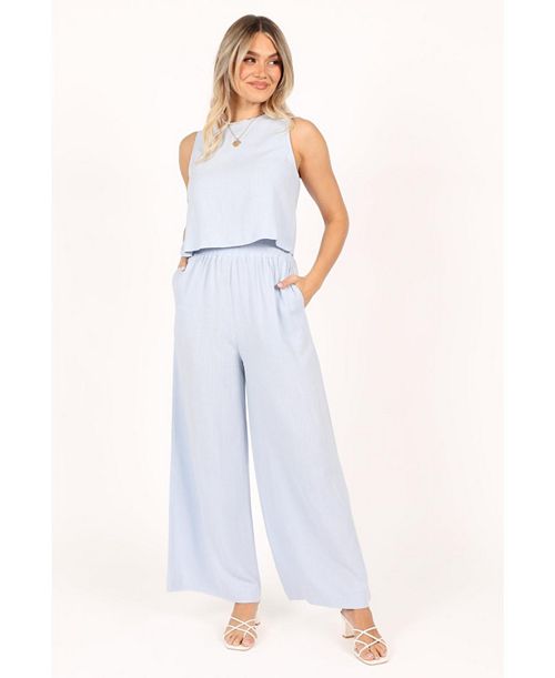 Petal and Pup Women's Marnie Top and Pant Set Women's Fashion Shoes & Accessories