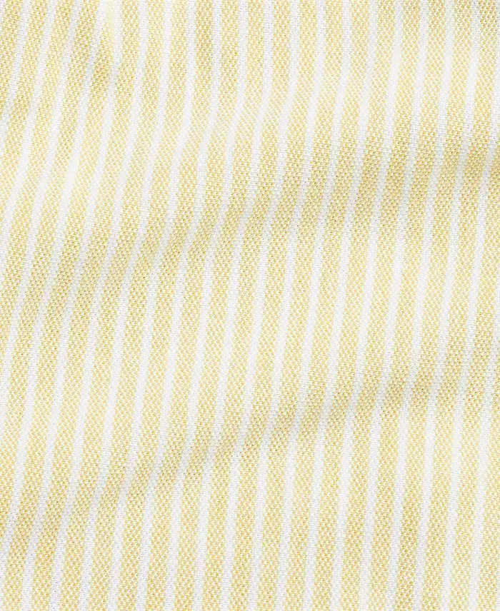 Polo Ralph Lauren Baby Boys Striped Oxford Shirt & Chino Shorts Set Kids