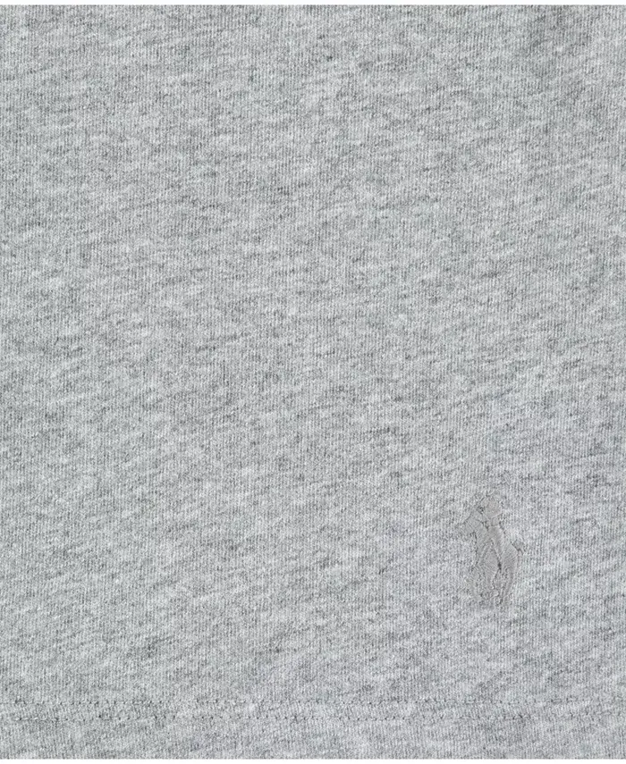 Polo Ralph Lauren Big Boys Crewneck Undershirts 3 Pack Men's Fashion & Accessories