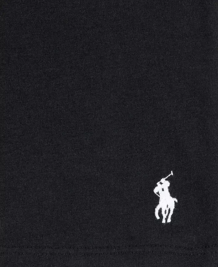 Polo Ralph Lauren Big Boys Crewneck Undershirts 3 Pack Men's Fashion & Accessories