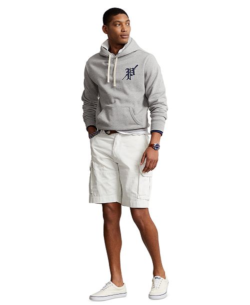 Polo Ralph Lauren Men's 10-1/2-Inch Relaxed Fit Twill Cargo Shorts Men's Fashion & Accessories
