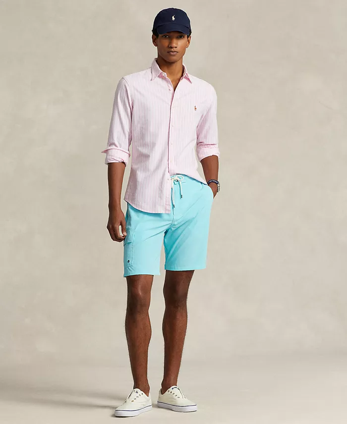 Polo Ralph Lauren Men's 8-1/2-Inch Kailua Classic-Fit Swim Trunks Men's Fashion & Accessories