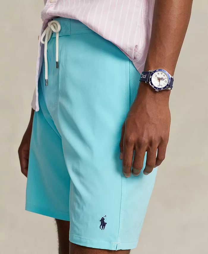 Polo Ralph Lauren Men's 8-1/2-Inch Kailua Classic-Fit Swim Trunks Men's Fashion & Accessories