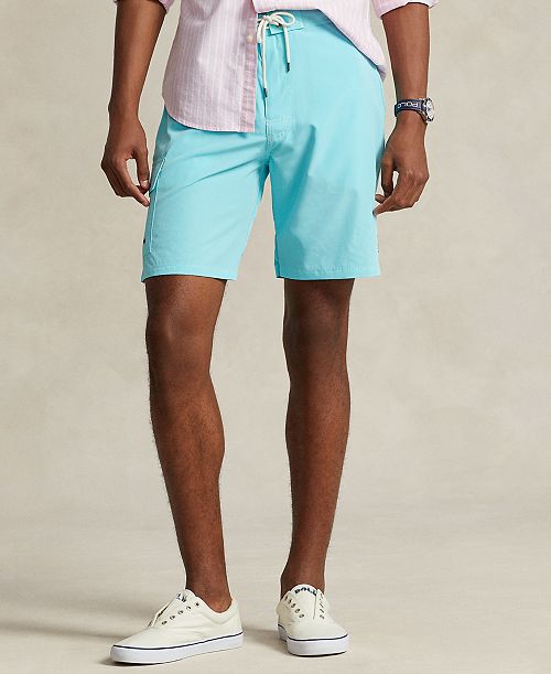 Polo Ralph Lauren Men's 8-1/2-Inch Kailua Classic-Fit Swim Trunks Men's Fashion & Accessories