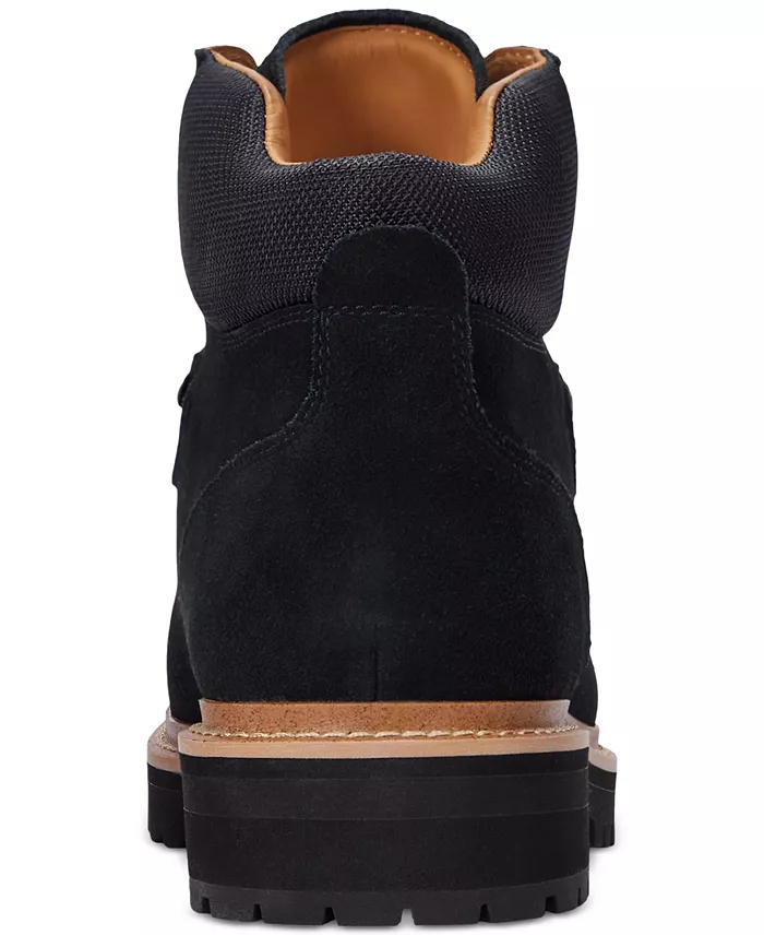Polo Ralph Lauren Men's Alpine Suede Trail Boot Men's Shoes