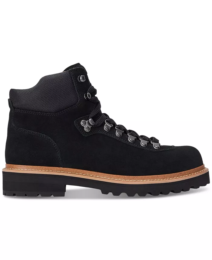 Polo Ralph Lauren Men's Alpine Suede Trail Boot Men's Shoes