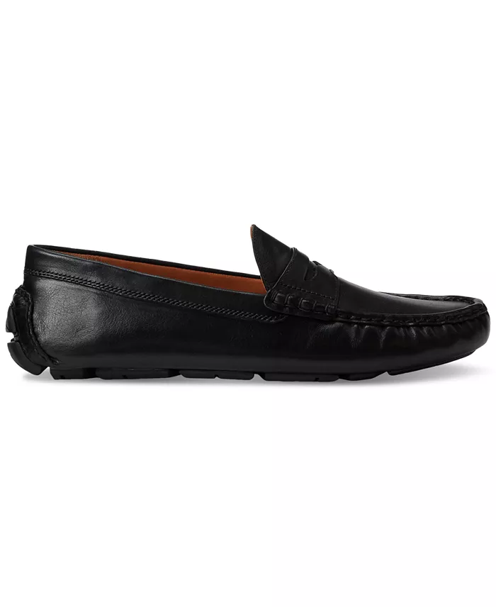 Polo Ralph Lauren Men's Anders Leather Penny Driver Men's Shoes
