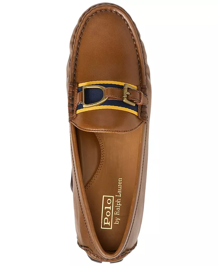 Polo Ralph Lauren Men's Anders Slip-On Drivers Men's Shoes