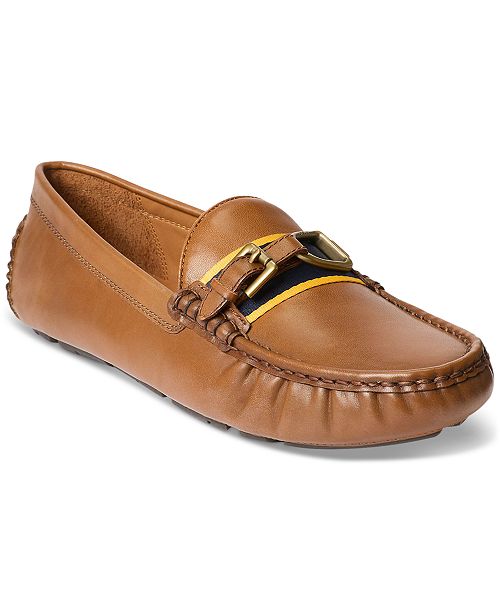 Polo Ralph Lauren Men's Anders Slip-On Drivers Men's Shoes