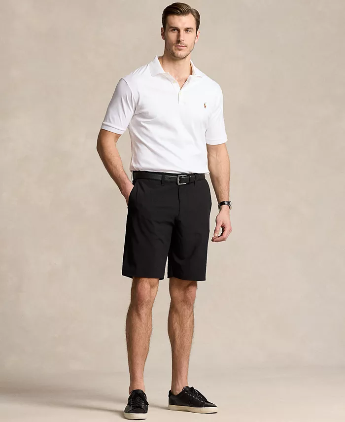 Polo Ralph Lauren Men's Big & Tall Classic Fit Soft Cotton Polo Men's Fashion & Accessories