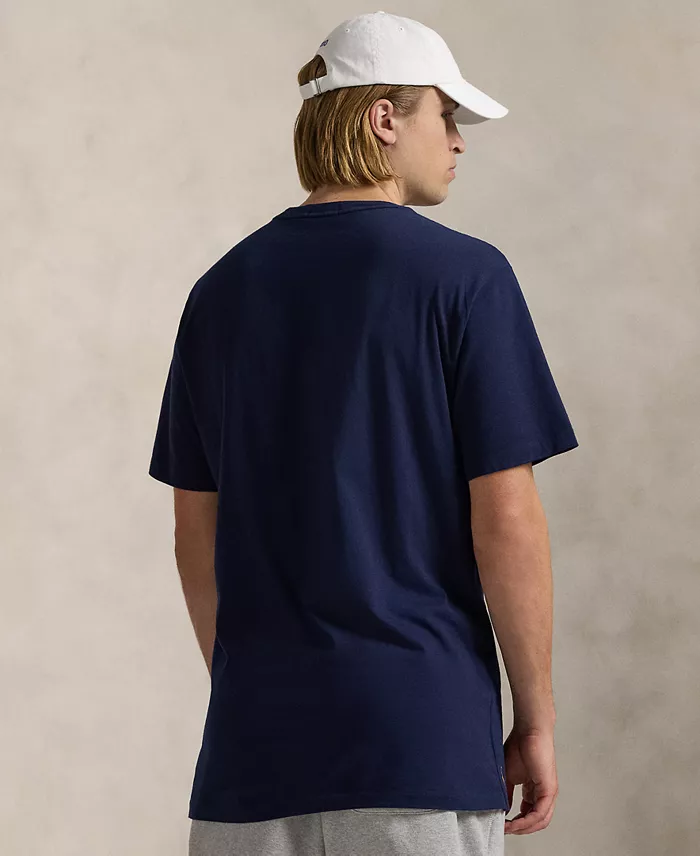 Polo Ralph Lauren Men's Big & Tall Logo Jersey T-Shirt Men's Fashion & Accessories