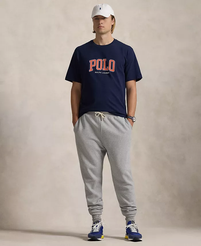 Polo Ralph Lauren Men's Big & Tall Logo Jersey T-Shirt Men's Fashion & Accessories