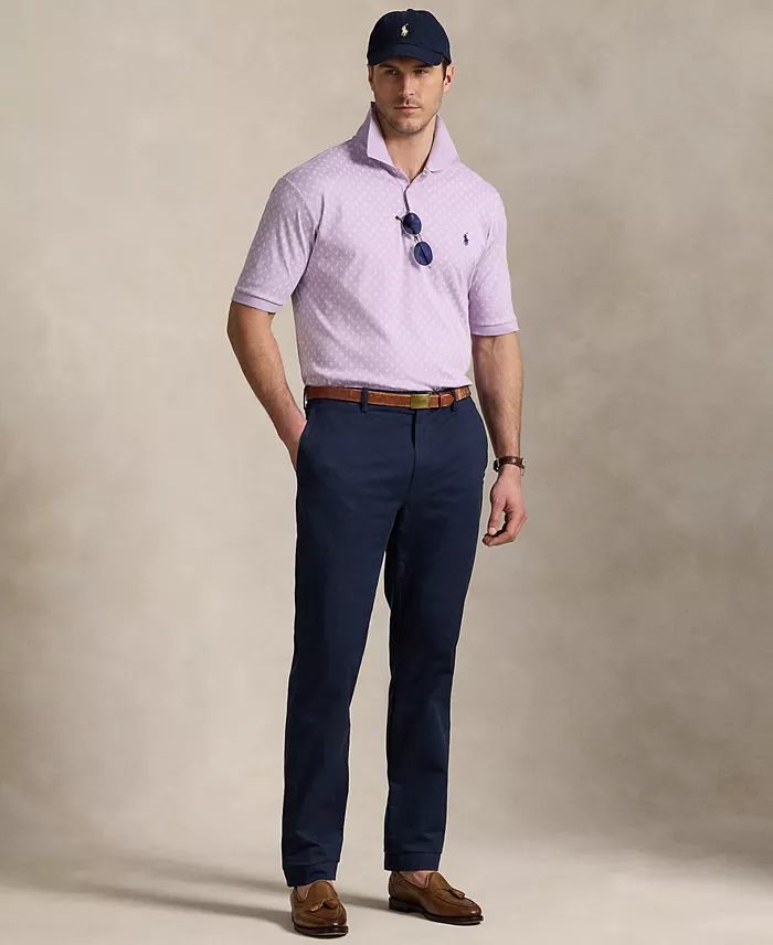 Polo Ralph Lauren Men's Big & Tall Soft Cotton Polo Shirt Men's Fashion & Accessories
