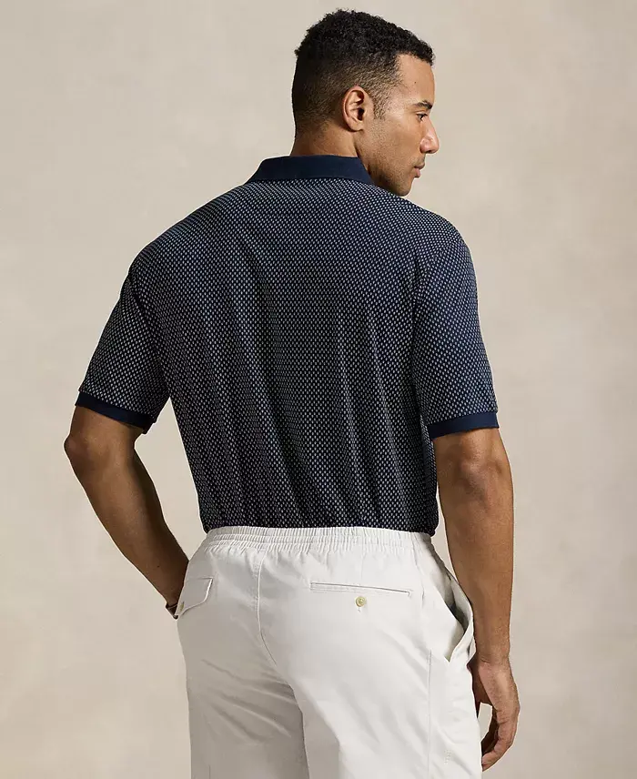 Polo Ralph Lauren Men's Big & Tall Soft Cotton Polo Shirt Men's Fashion & Accessories