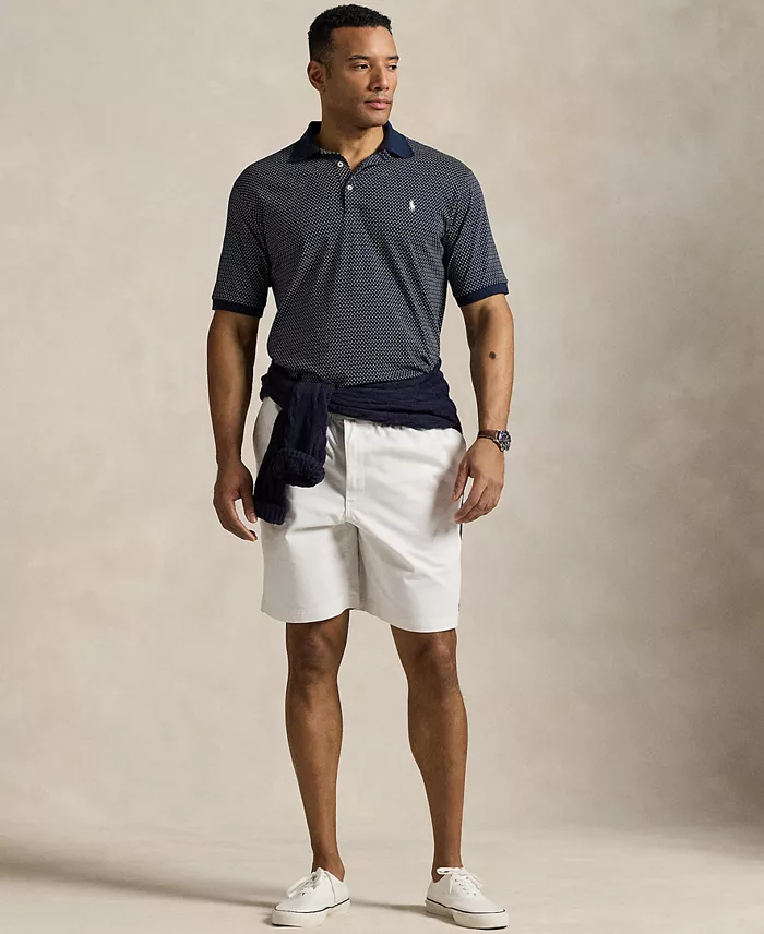 Polo Ralph Lauren Men's Big & Tall Soft Cotton Polo Shirt Men's Fashion & Accessories