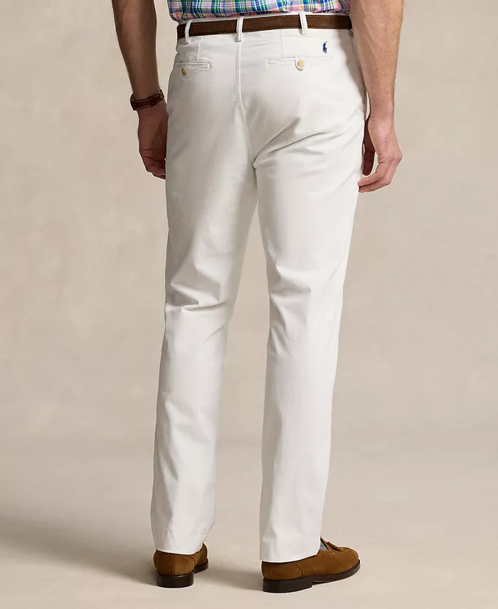 Polo Ralph Lauren Men's Big & Tall Stretch Straight Fit Chino Men's Fashion & Accessories