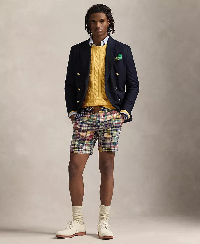 Polo Ralph Lauren Men's Cable-Knit Cotton Sweater Men's Fashion & Accessories