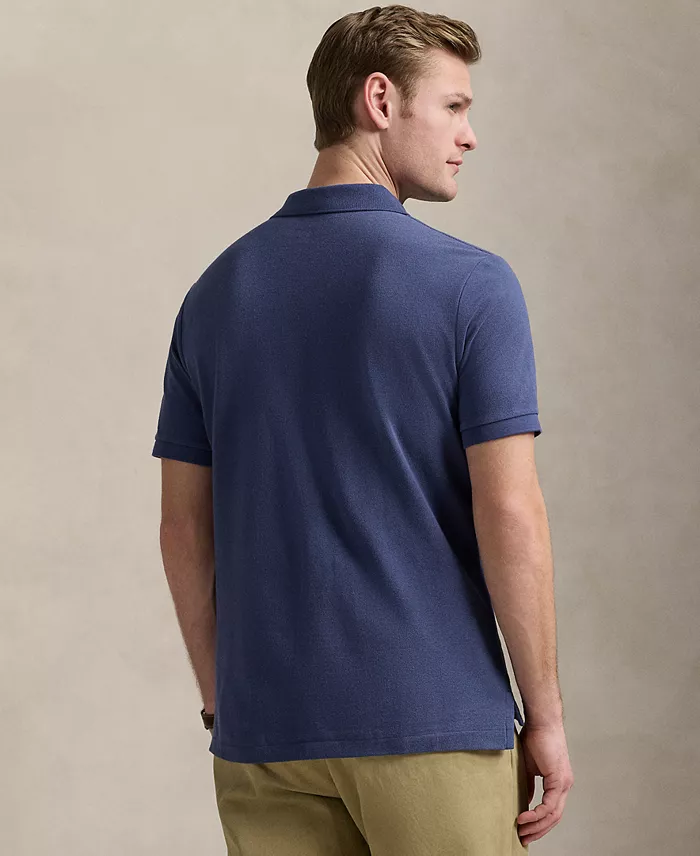 Polo Ralph Lauren Men's Classic-Fit Cotton Polo Shirt Men's Fashion & Accessories