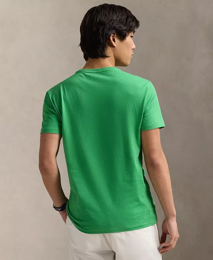 Polo Ralph Lauren Men's Classic Fit Crew Neck T-Shirt Men's Fashion & Accessories