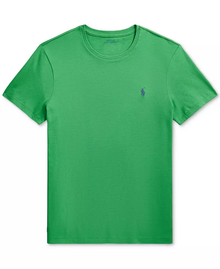 Polo Ralph Lauren Men's Classic Fit Crew Neck T-Shirt Men's Fashion & Accessories
