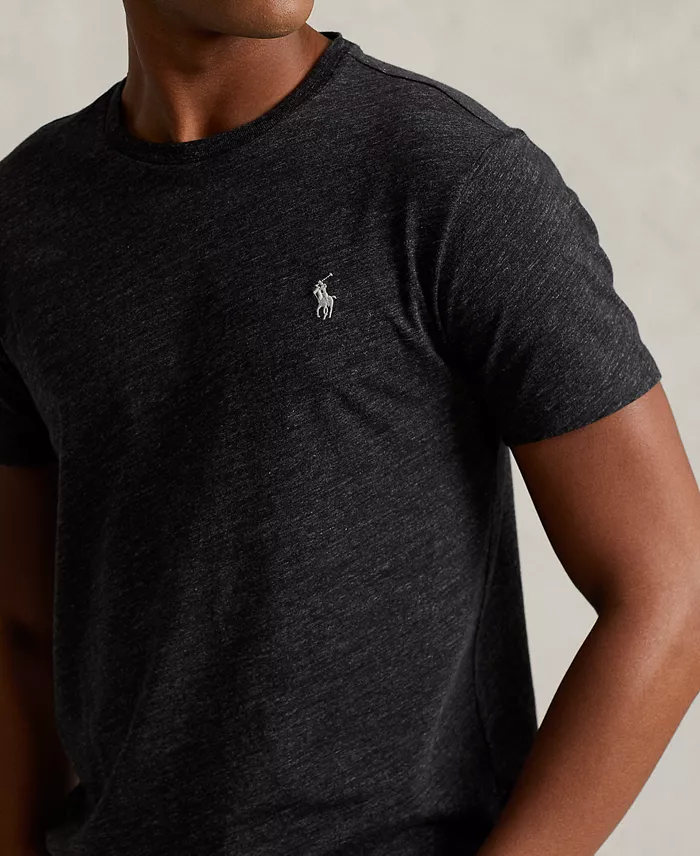 Polo Ralph Lauren Men's Classic Fit Crew Neck T-Shirt Men's Fashion & Accessories