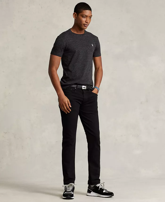 Polo Ralph Lauren Men's Classic Fit Crew Neck T-Shirt Men's Fashion & Accessories