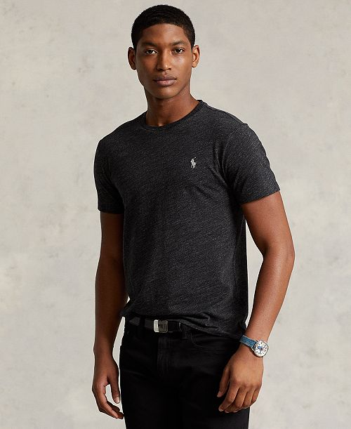 Polo Ralph Lauren Men's Classic Fit Crew Neck T-Shirt Men's Fashion & Accessories