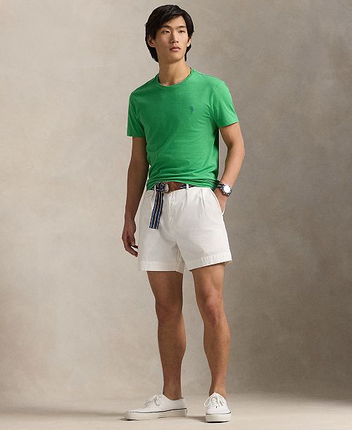 Polo Ralph Lauren Men's Classic Fit Crew Neck T-Shirt Men's Fashion & Accessories