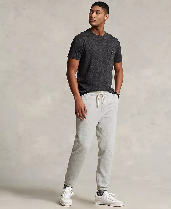 Polo Ralph Lauren Men's Classic-Fit Jersey Pocket T-Shirt Men's Fashion & Accessories