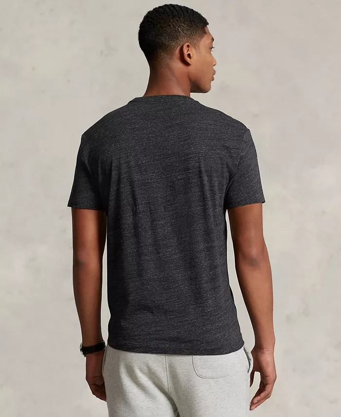 Polo Ralph Lauren Men's Classic-Fit Jersey Pocket T-Shirt Men's Fashion & Accessories
