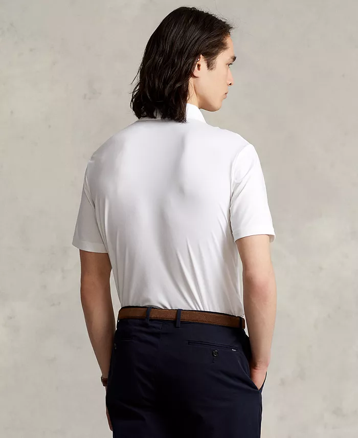 Polo Ralph Lauren Men's Classic-Fit Performance Polo Shirt Men's Fashion & Accessories