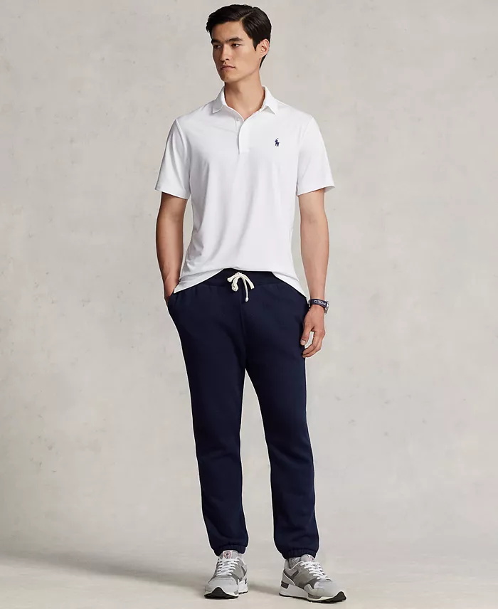 Polo Ralph Lauren Men's Classic-Fit Performance Polo Shirt Men's Fashion & Accessories