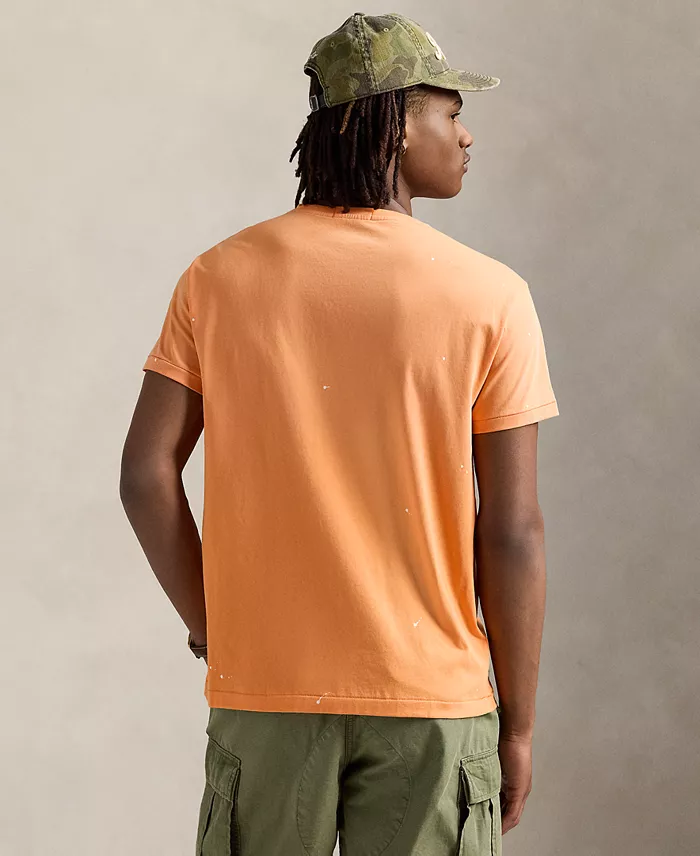 Polo Ralph Lauren Men's Classic-Fit Polo Bear Jersey T-Shirt Men's Fashion & Accessories