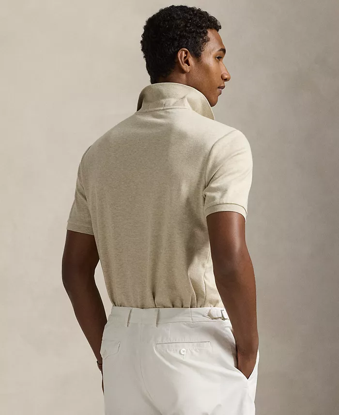 Polo Ralph Lauren Men's Classic Fit Soft Cotton Polo Men's Fashion & Accessories