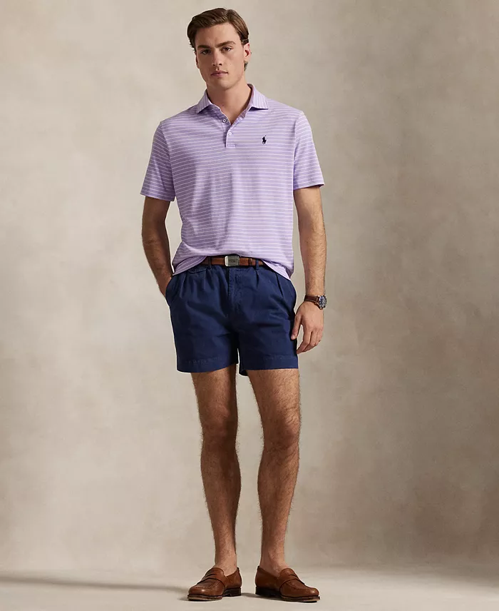 Polo Ralph Lauren Men's Classic-Fit Soft Cotton Polo Shirt Men's Fashion & Accessories